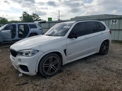 2016 BMW X5 XDRIVE50I, фото 1, лот 10587125