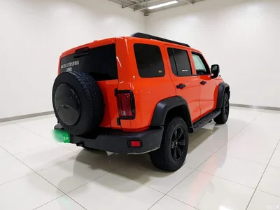 2023 Tank 300 Off-Road Edition 2.0T Conqueror, фото 4, лот 10310328
