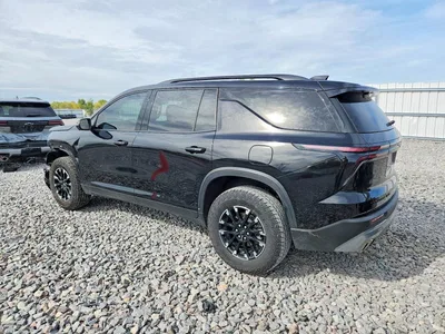 2024 CHEVROLET TRAVERSE LT Z71, фото 2, лот 11280236