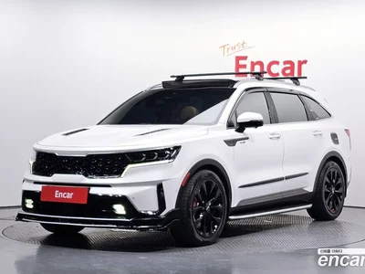 2021 Kia Sorento Diesel 2.2 2WD, фото 1, лот 10321116
