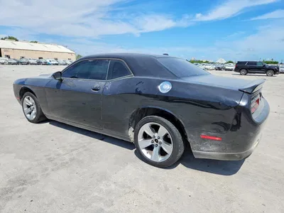 2018 DODGE CHALLENGER SXT, фото 2, лот 10801755