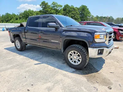 2014 GMC SIERRA C1500 SLE, фото 4, лот 10811293