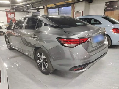 2023 Nissan Sylphy 1.6L CVT Deluxe Edition, фото 4, лот 10347633