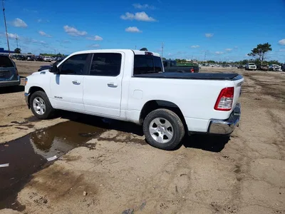 2020 RAM 1500 BIG HORN/LONE STAR, фото 2, лот 10861238