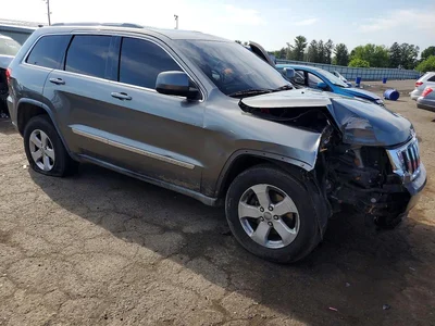 2012 JEEP GRAND CHEROKEE LAREDO, фото 4, лот 10782882