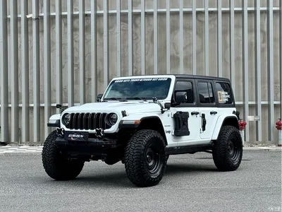 2021 Jeep Wrangler 4xe 4-Door 2.0T 4xe Sahara, фото 1, лот 10290530