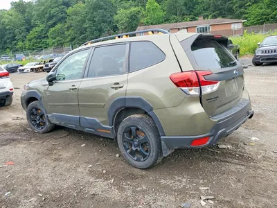 2022 SUBARU FRSTR 4X4 W/EY SPT, фото 2, лот 11159887