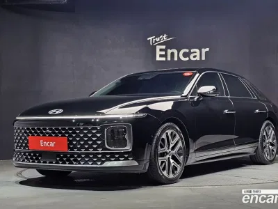 2023 Hyundai Grandeur Exclusive, фото 1, лот 10230071