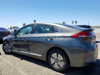 2022 HYUNDAI IONIQ SE, фото 2, лот 10738711