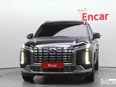 2023 Hyundai Palisade Diesel 2.2 4WD, фото 3, лот 10151540