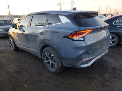2023 KIA SPORTAGE EX, фото 2, лот 10788643