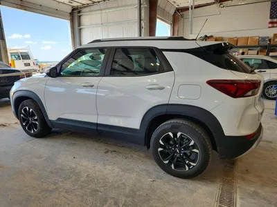 2021 CHEVROLET TRAIL BLAZER, фото 2, лот 10640589