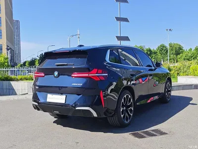 2025 BMW X3 xDrive30L Leading M Sport Package, фото 4, лот 10430899