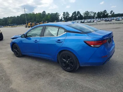2023 NISSAN SENTRA SV, фото 2, лот 10751838