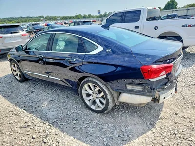 2019 CHEVROLET IMPALA PREMIER, фото 2, лот 10682497