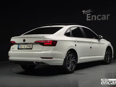 2021 Volkswagen Jetta 1.4 TSI Prestige, фото 2, лот 10111660