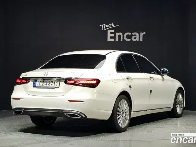 2023 Mercedes-Benz E-Class E250 Exclusive, фото 1, лот 10065234