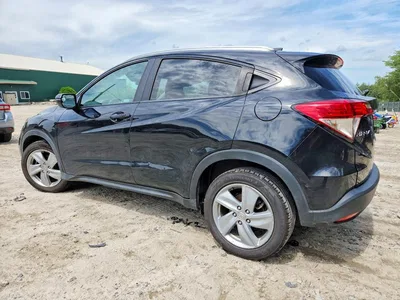 2019 HONDA HR-V EX, фото 2, лот 10698190