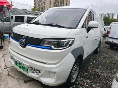 2022 Foton Zhilan Jingling E7 Standard Model 46.36kWh, фото 1, лот 11150059