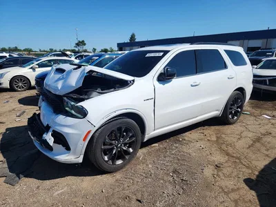 2025 DODGE DURANGO R/T, фото 1, лот 10798824