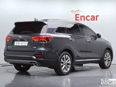 2019 Kia Sorento Diesel 2.2 2WD Noblesse, фото 2, лот 10152539