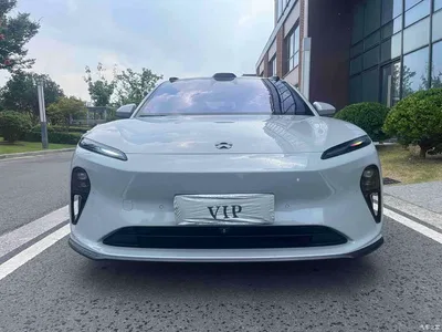 2022 NIO ET5 75kWh, фото 4, лот 10887470