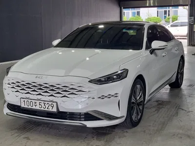 2022 Kia K8 Noblesse, фото 1, лот 10209888
