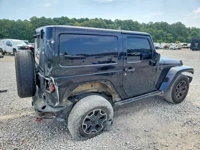 2015 JEEP WRANGLER RUBICON, фото 3, лот 10786547