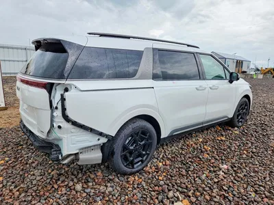 2026 KIA CARNIVAL HYBRID SX PRESTIGE, фото 3, лот 10897142
