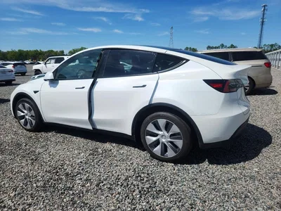2023 TESLA MODEL Y, фото 2, лот 10850806