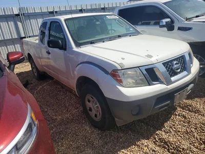 2016 NISSAN FRONTIER S, фото 4, лот 10740224