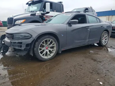 2019 DODGE CHARGER SXT, фото 1, лот 10796124