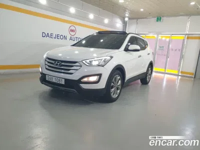 2015 Hyundai Santafe Diesel(e-VGT) 2.0 2WD Premium, фото 2, лот 10264691