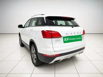 2016 Haval H6 Coupe Blue Label 1.5T Manual 2WD Elite, фото 4, лот 10386806