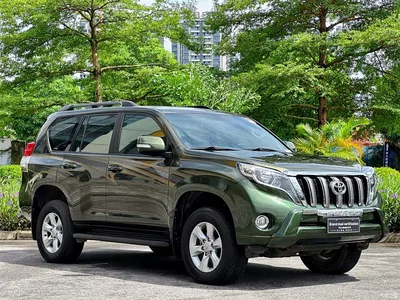 2010 Toyota Prado (Import), фото 4, лот 10287911