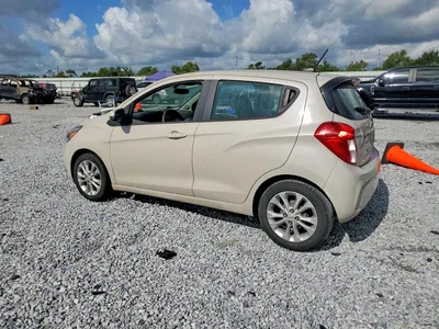 2020 CHEVROLET SPARK 1LT, фото 2, лот 10693289