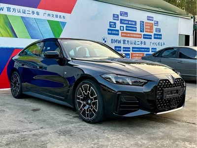 2024 BMW 4 Series 430i Gran Coupe M Sport Shadowline Package, фото 3, лот 10830311