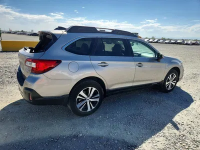 2019 SUBARU OUTBACK 3.6R LIMITED, фото 3, лот 11006324