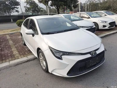2022 Toyota Levin TNGA 1.5L CVT Progressive Edition, фото 4, лот 10382597