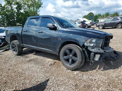 2018 RAM 1500 ST, фото 4, лот 10860463