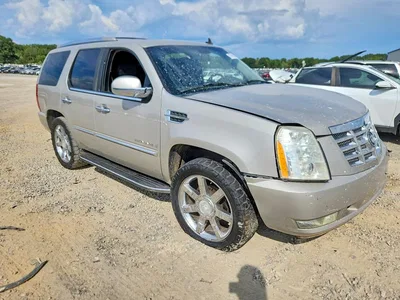 2007 CADILLAC ESCALADE LUXURY, фото 4, лот 10867728