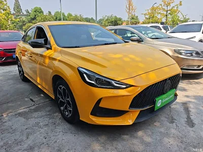 2021 MG MG5 Model 180DVVT CVT Youth Luxury Edition, фото 4, лот 10354504