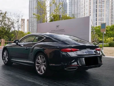 2024 Bentley Continental 4.0T GT V8, фото 4, лот 10481863