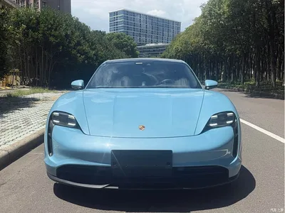 2020 Porsche Taycan, фото 2, лот 10432802