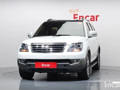 2014 Kia Mohave 4WD KV 300, фото 2, лот 10082035