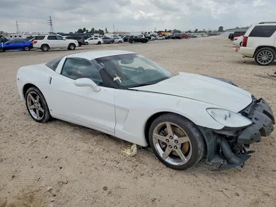 2006 CHEVROLET CORVETTE, фото 4, лот 10576971
