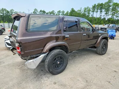 1994 TOYOTA HILUX S, фото 3, лот 10968283