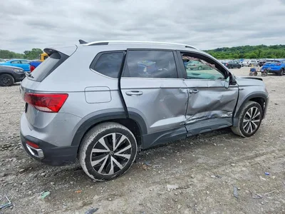 2024 VOLKSWAGEN TAOS SE, фото 3, лот 10824083