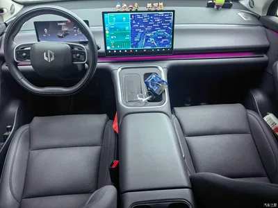 2026 Leapmotor C16 Model Year EV 630 LiDAR Premium Edition 6-Seater, фото 4, лот 10445000