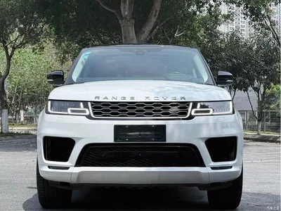 2020 Land Rover Range Rover Sport 3.0 L6 SE, фото 2, лот 10330374